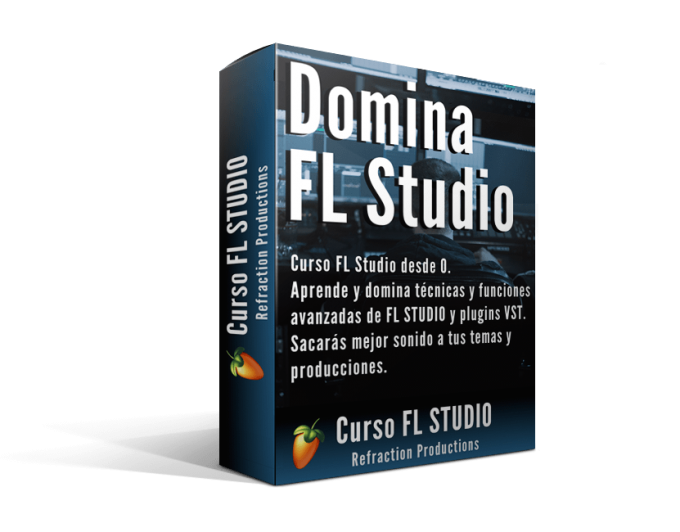 _caja curso produccion fl studio